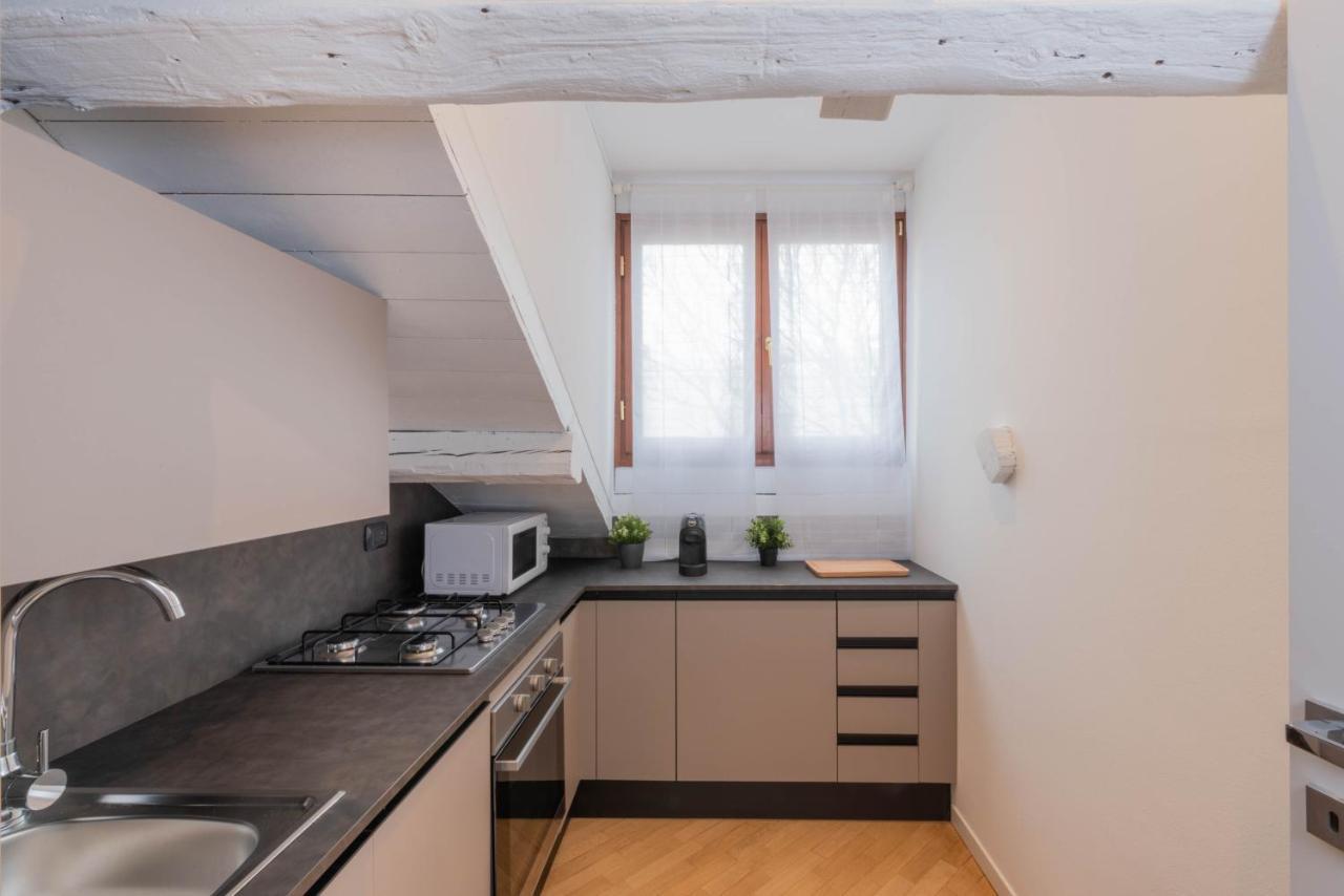 Brera Flat Near Duomo Apartment Милано Екстериор снимка