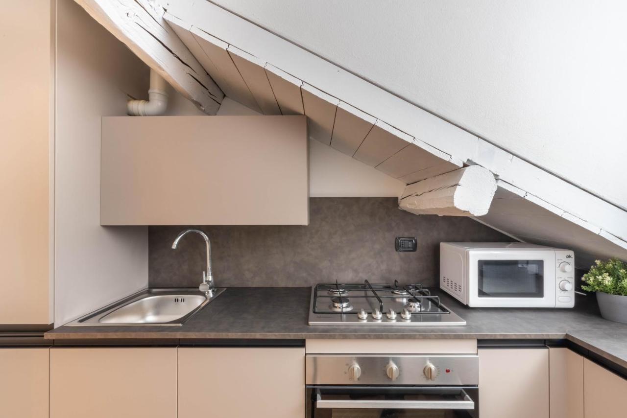 Brera Flat Near Duomo Apartment Милано Екстериор снимка