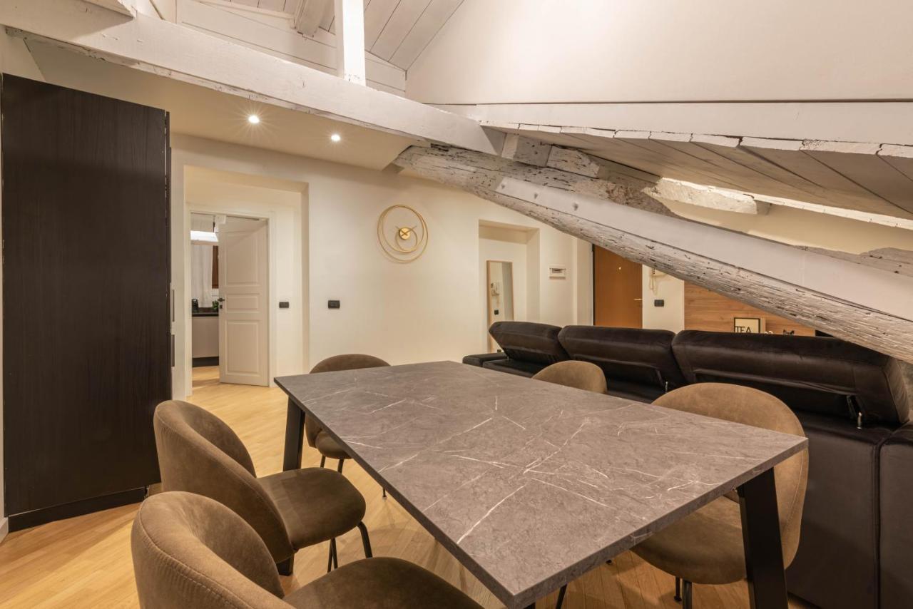 Brera Flat Near Duomo Apartment Милано Екстериор снимка