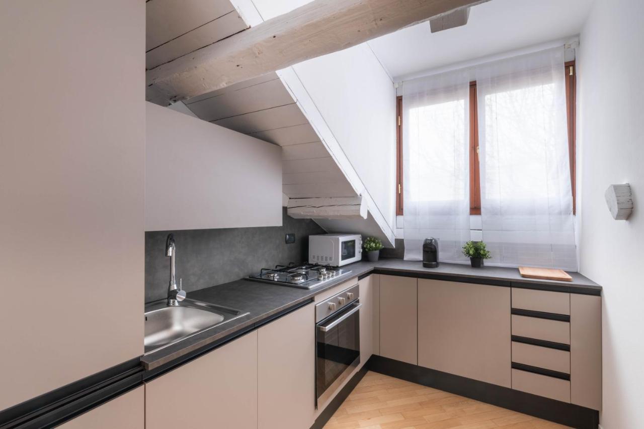 Brera Flat Near Duomo Apartment Милано Екстериор снимка