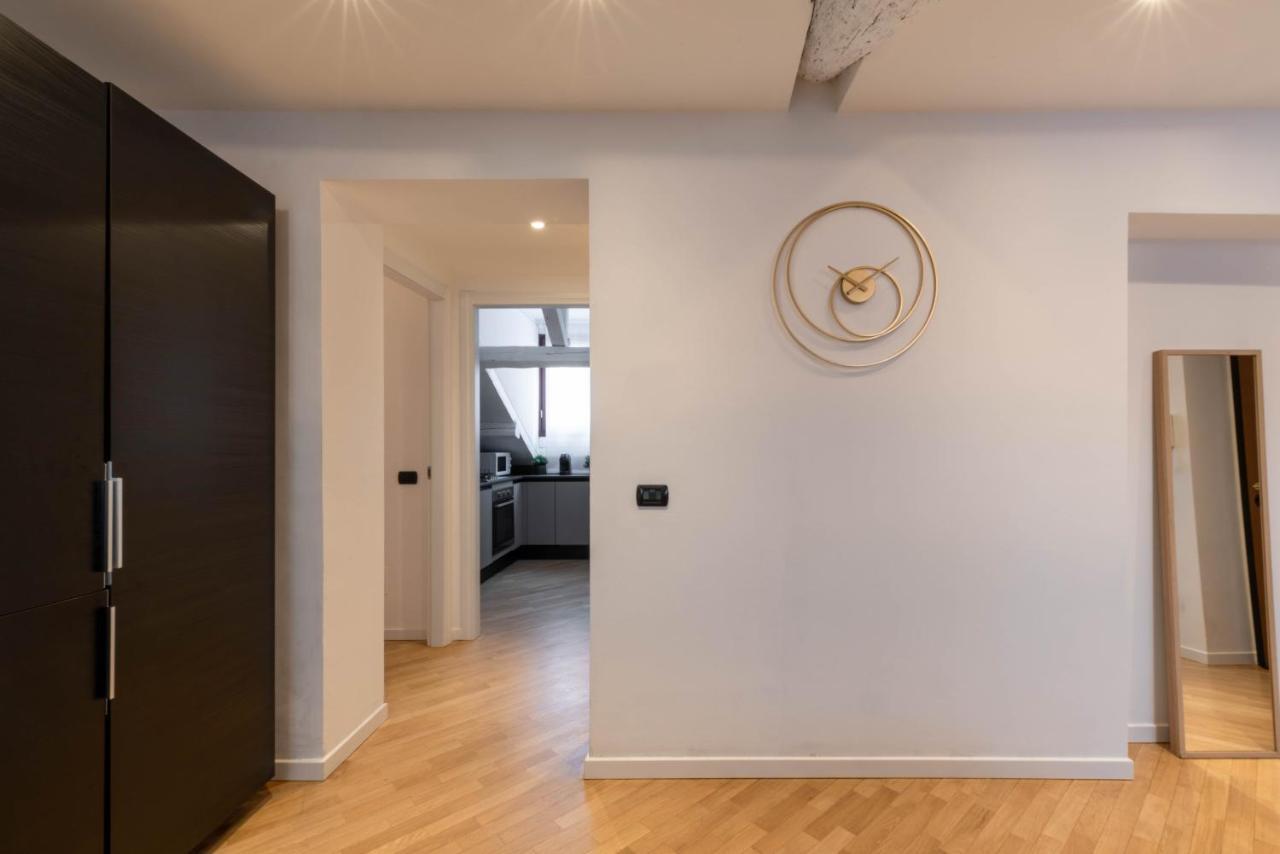 Brera Flat Near Duomo Apartment Милано Екстериор снимка