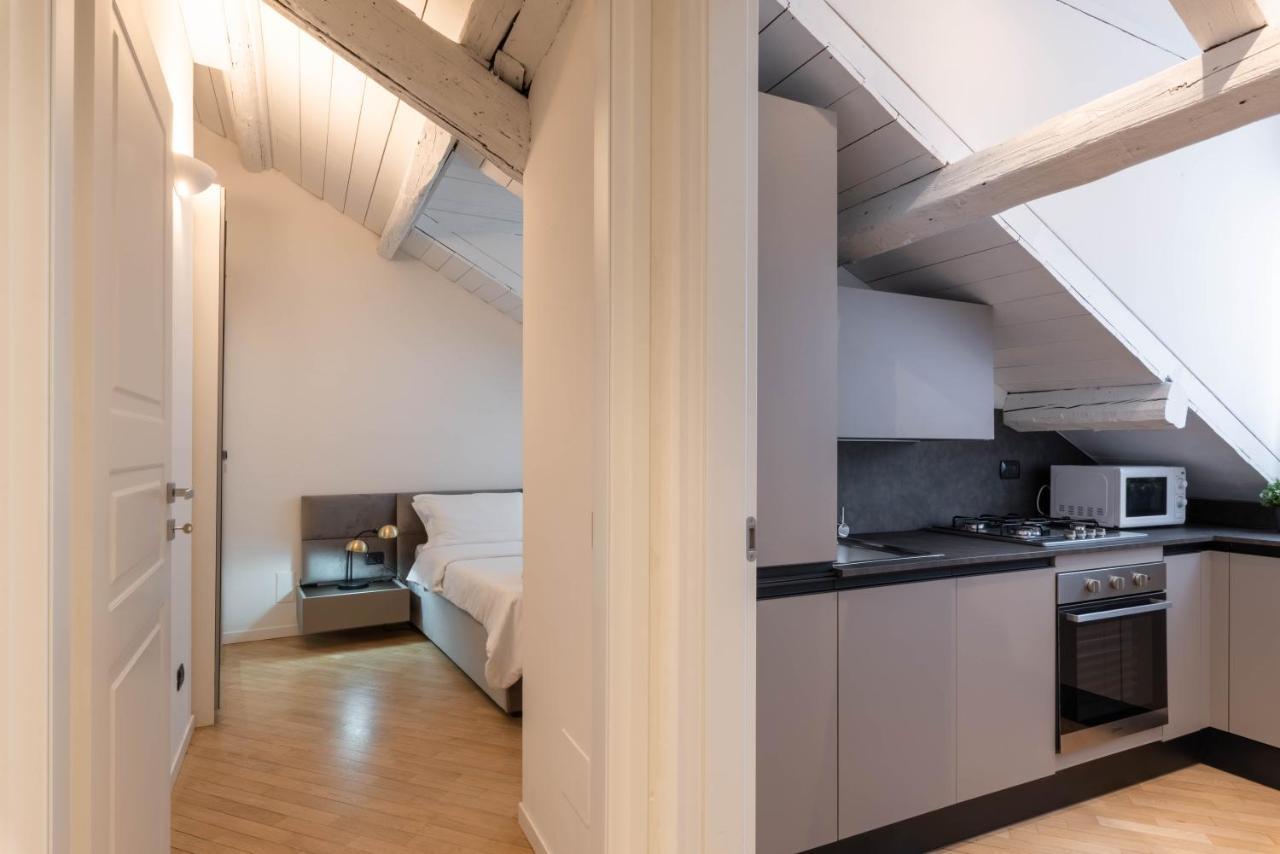 Brera Flat Near Duomo Apartment Милано Екстериор снимка